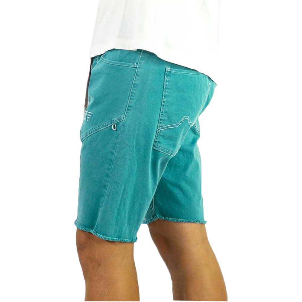 Jeanstrack pantalón corto montaña hombre MONTES short pant vista trasera