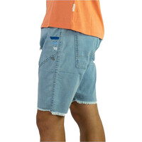 Jeanstrack pantalón corto montaña hombre MONTES short pant vista trasera