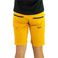 Jeanstrack pantalón corto montaña hombre TURIA BR short pant vista trasera