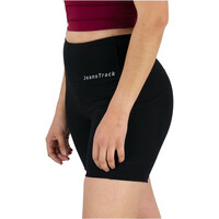 Jeanstrack pantalón corto montaña mujer MARGO W'S short pant vista detalle