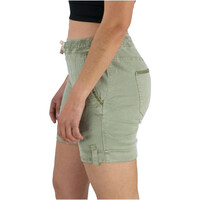 Jeanstrack pantalón corto montaña mujer SHIRA W'S short pant vista detalle