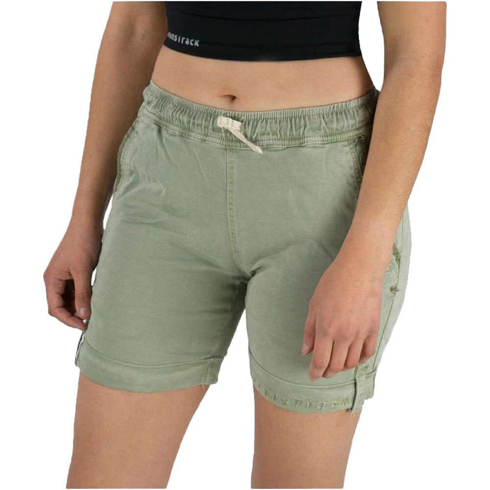 Jeanstrack pantalón corto montaña mujer SHIRA W'S short pant vista frontal