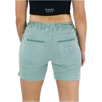 Jeanstrack pantalón corto montaña mujer SHIRA W'S short pant vista trasera