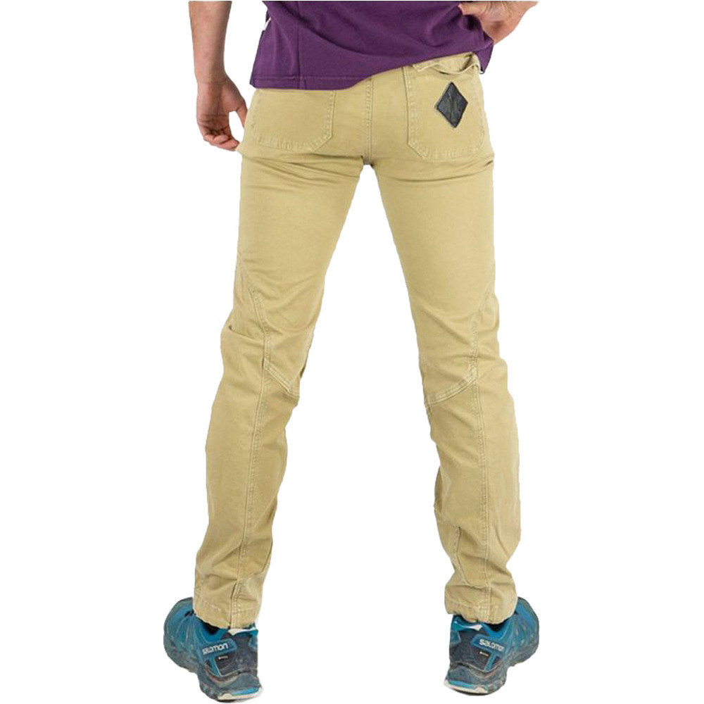 Jeanstrack pantalón montaña hombre GARBI climbing pant 03