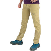 Jeanstrack pantalón montaña hombre GARBI climbing pant vista detalle