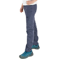 Jeanstrack pantalón montaña hombre GARBI climbing pant vista detalle