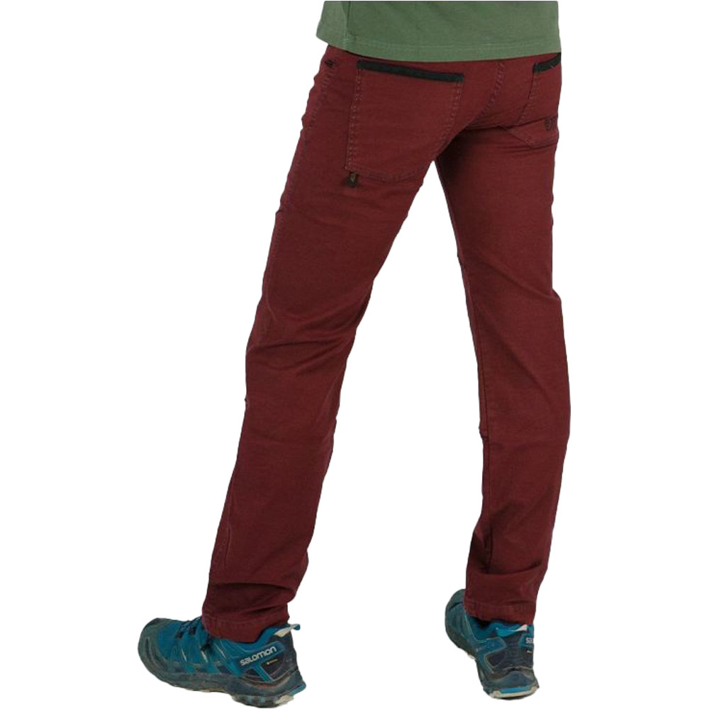 Jeanstrack pantalón montaña hombre TURIA ECO climbing pant 03