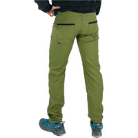 Jeanstrack pantalón montaña hombre TURIA ECO climbing pant 03