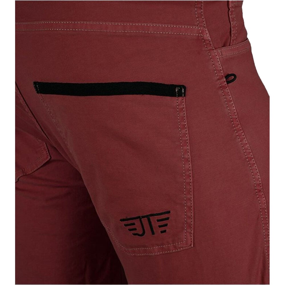 Jeanstrack pantalón montaña hombre TURIA ECO climbing pant 05