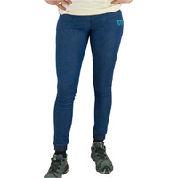 Jeanstrack pantalón montaña mujer DENA W'S climbing pant vista trasera