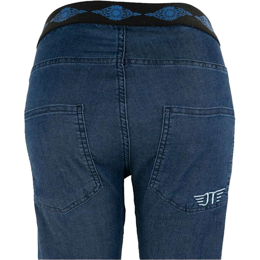 Jeanstrack pantalón montaña mujer TARYA W'S climbing pant 03