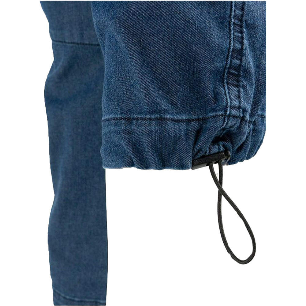 Jeanstrack pantalón montaña mujer TARYA W'S climbing pant 05