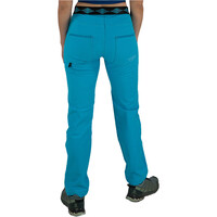 Jeanstrack pantalón montaña mujer TARYA W'S climbing pant vista detalle