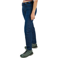 Jeanstrack pantalón montaña mujer TARYA W'S climbing pant vista detalle