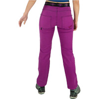 Jeanstrack pantalón montaña mujer TARYA W'S climbing pant vista trasera