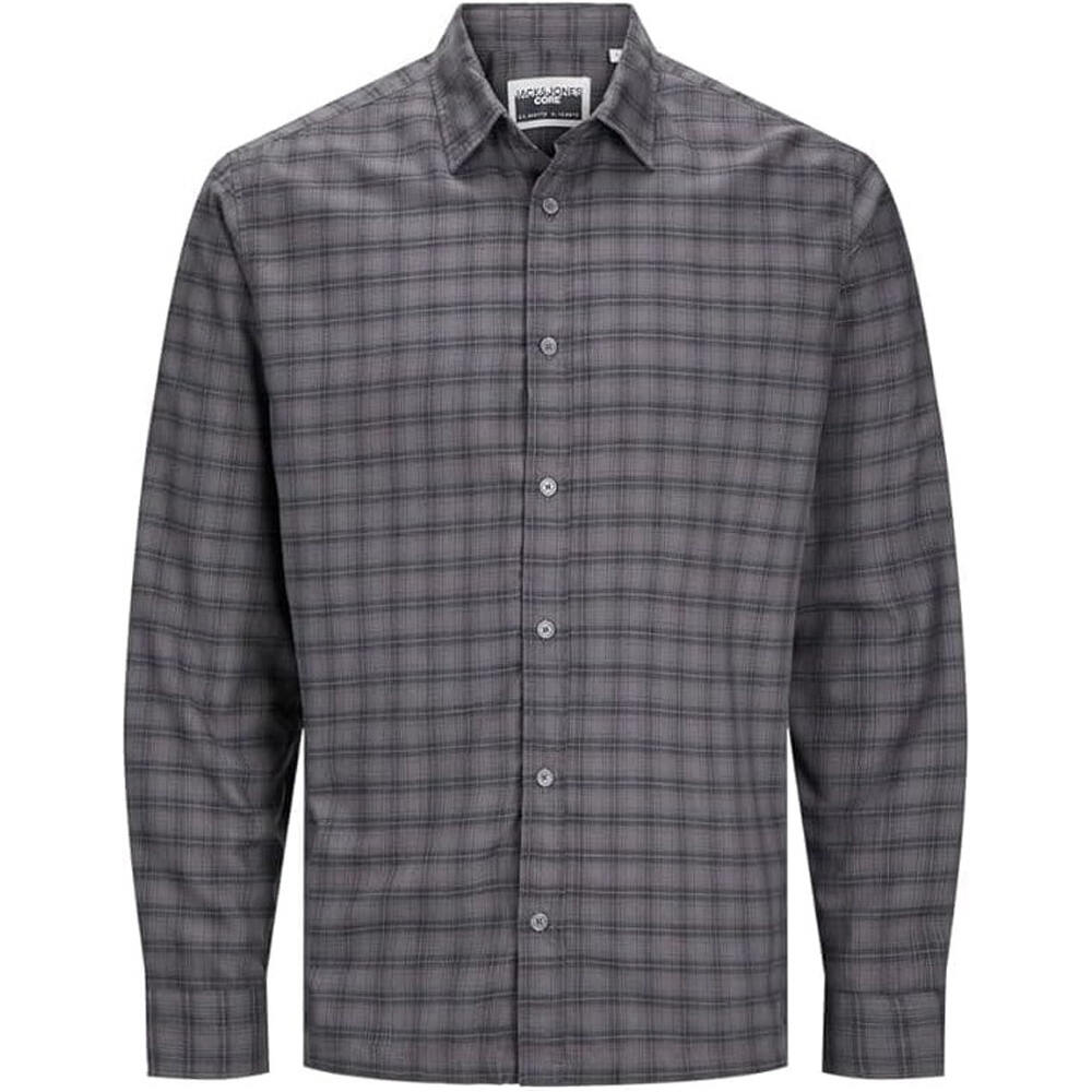 J&J camisa manga larga hombre JCOCHARLIE CHECK SHIRT LS 05