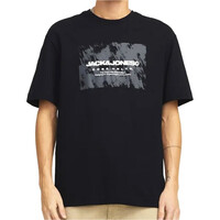 JCOAERO FRONT PRINT TEE SS CREW NECK