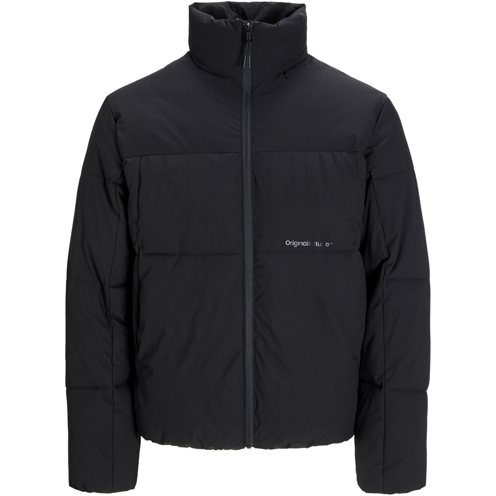 J&J chaquetas hombre JORVESTERBRO BLOCKING PUFFER JACKET BF 04