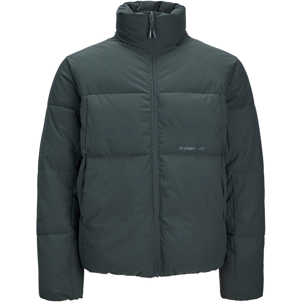 J&J chaquetas hombre JORVESTERBRO BLOCKING PUFFER JACKET BF 04