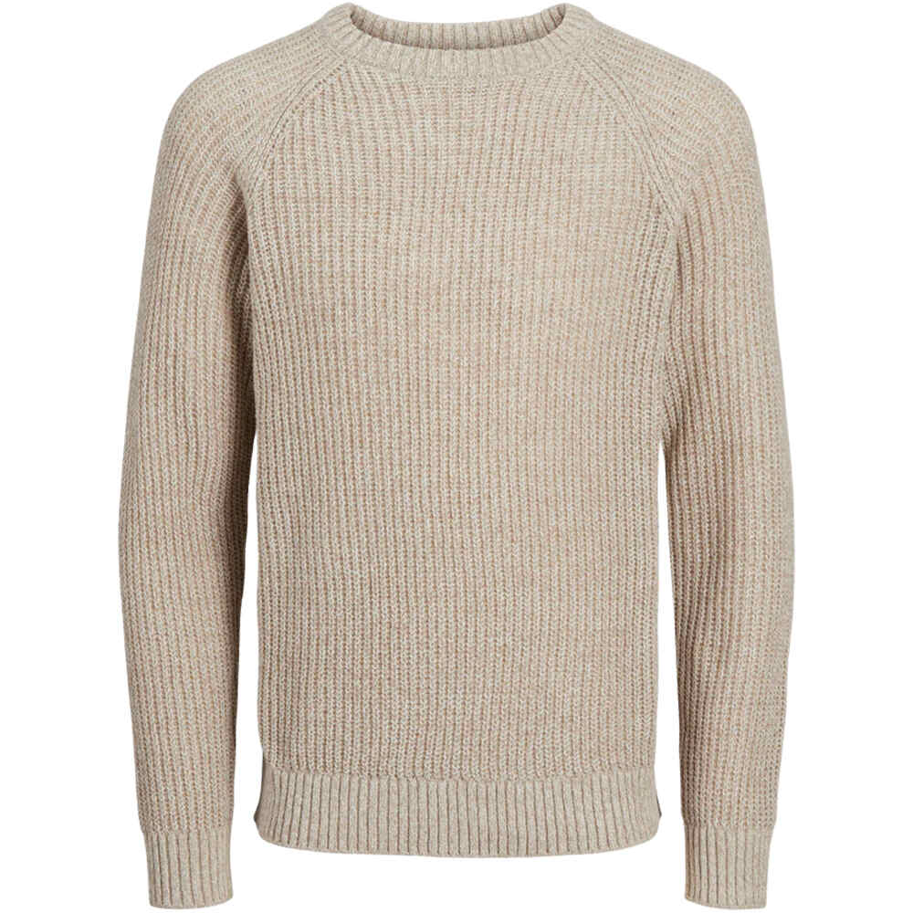 J&J jersey hombre JJJONES KNIT CREW NECK 04