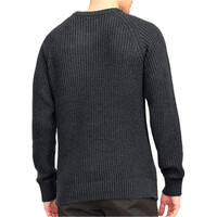 J&J jersey hombre JJJONES KNIT CREW NECK vista trasera