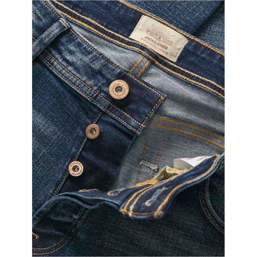 J&J pantalón hombre JJIGLENN JJCOLE CB 125 vista detalle