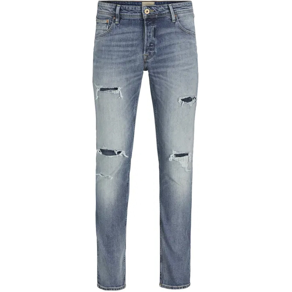 J&J pantalón hombre JJIGLENN JJCOLE CB 625 vista frontal