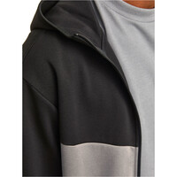 J&J sudadera hombre JCOFUSION BLOCKING SWEAT ZIP HOOD 03