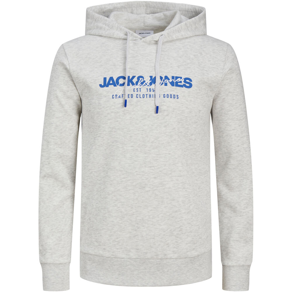 J&J sudadera hombre JJALVIS SWEAT HOOD 04