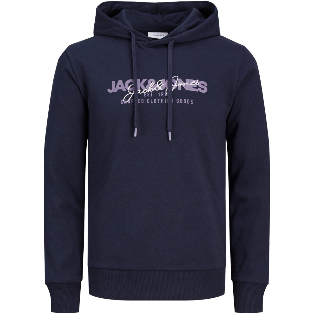 J&J sudadera hombre JJALVIS SWEAT HOOD 04