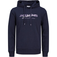 J&J sudadera hombre JJALVIS SWEAT HOOD 04