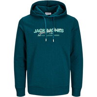 J&J sudadera hombre JJALVIS SWEAT HOOD 04