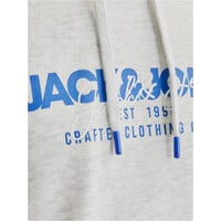 J&J sudadera hombre JJALVIS SWEAT HOOD vista detalle