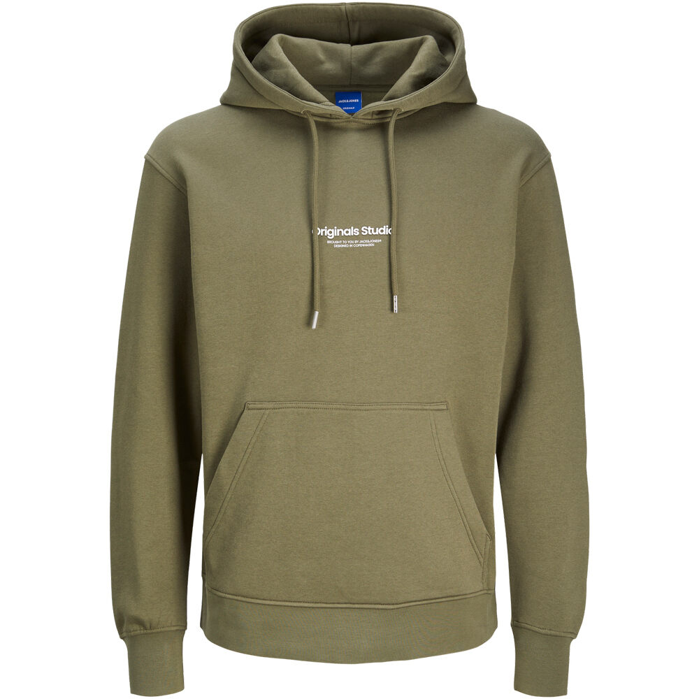 J&J sudadera hombre JORVESTERBRO SWEAT HOOD NOOS 04