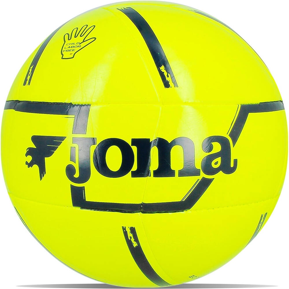 Joma balon fútbol sala BALN TOP 5 BLANCO AMMN vista frontal