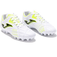 Joma botas de futbol cesped artificial SCORE AG BL lateral interior