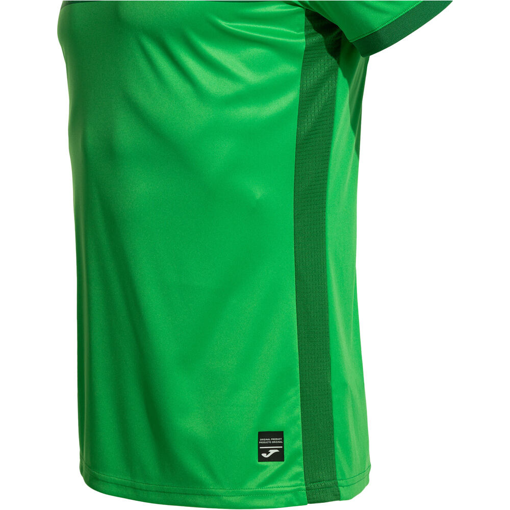 Joma camiseta de fútbol oficiales niño LEGANES 25 AWAY JERSEY JR VE 03