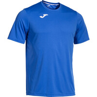 Joma camisetas entrenamiento futbol manga corta niño CTA COMBI M/C AZ 03