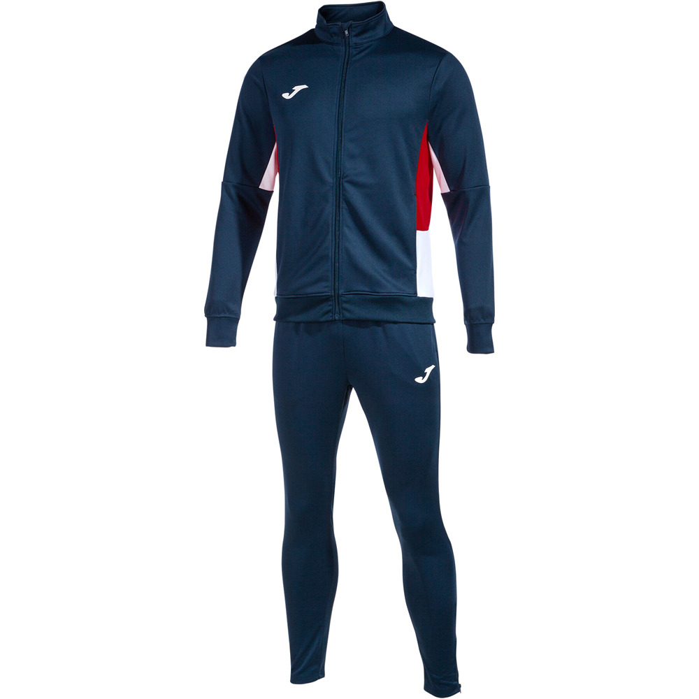 Joma chándal hombre CHANDAL DANUBIO II vista frontal