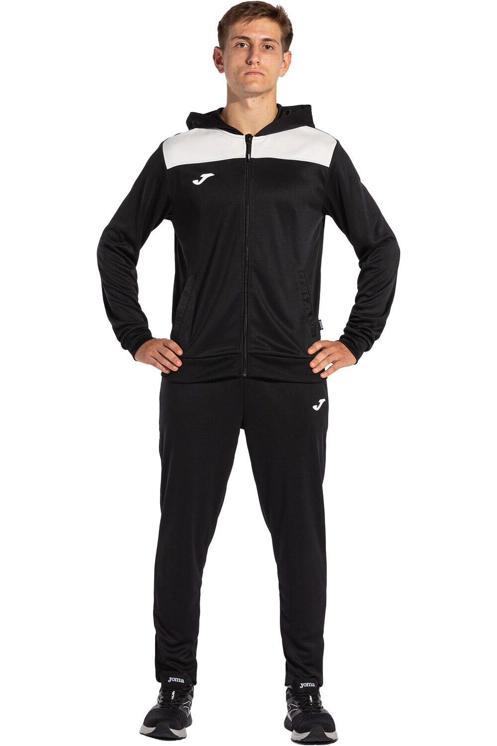 Joma chándal hombre CHANDAL PHOENIX II vista frontal