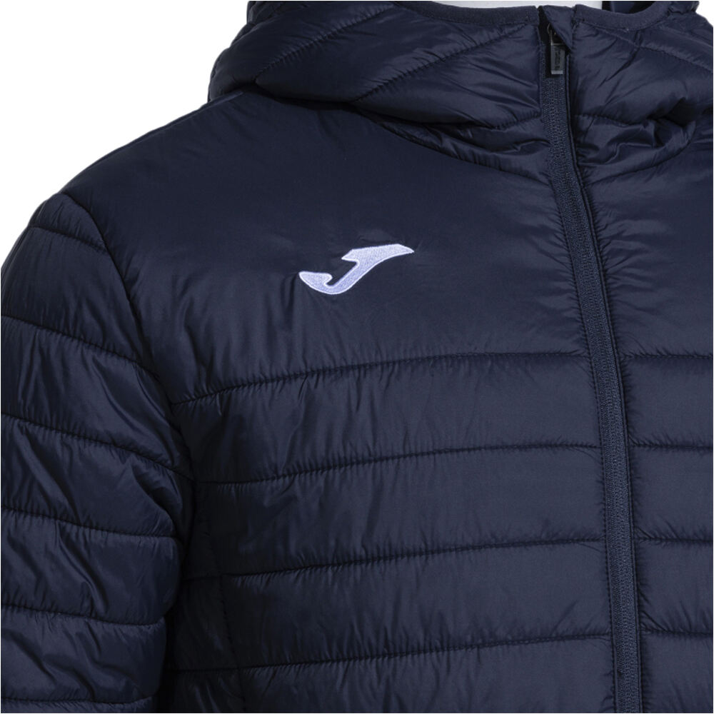 Joma chaquetas hombre BOMBER URBAN V vista detalle