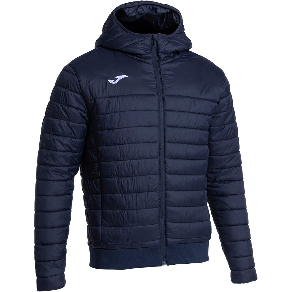 Joma chaquetas hombre BOMBER URBAN V vista frontal