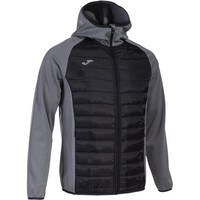 Joma chaquetas hombre SOFT SHELL BERNA III vista detalle