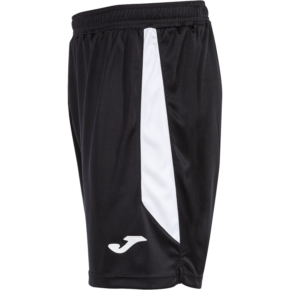 Joma pantalones cortos futbol niño SHORT GLASGOW vista detalle