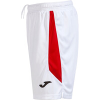 Joma pantalones cortos futbol niño SHORT GLASGOW vista detalle