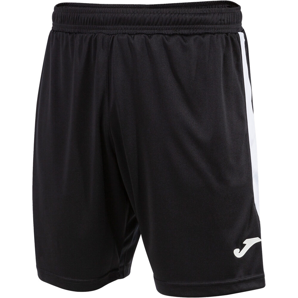 Joma pantalones cortos futbol niño SHORT GLASGOW vista frontal