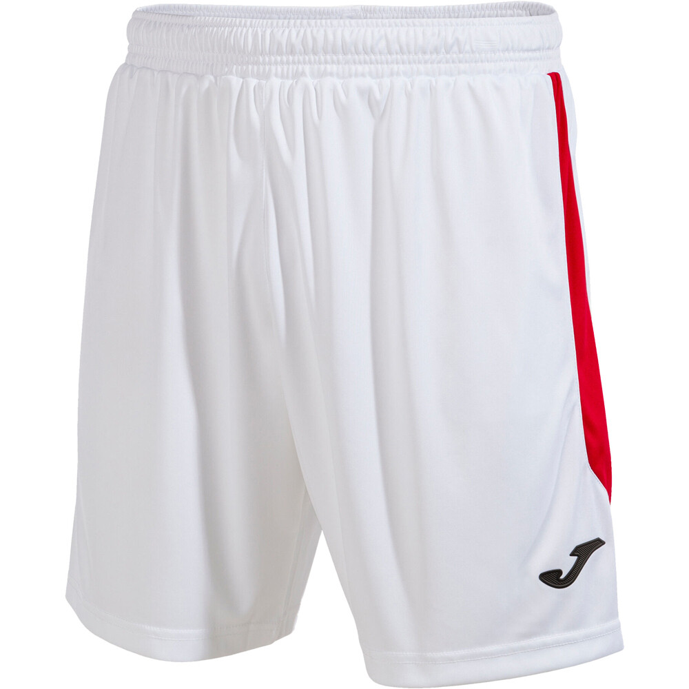 Joma pantalones cortos futbol niño SHORT GLASGOW vista frontal