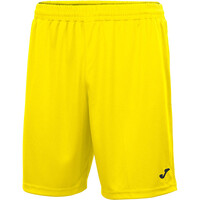 Joma pantalones cortos futbol niño SHORT NOBEL AM vista frontal