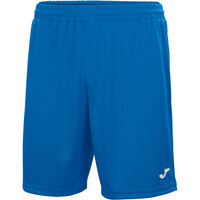 Joma pantalones cortos futbol niño SHORT NOBEL AZ vista frontal