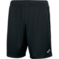 Joma pantalones cortos futbol niño SHORT NOBEL NE vista frontal